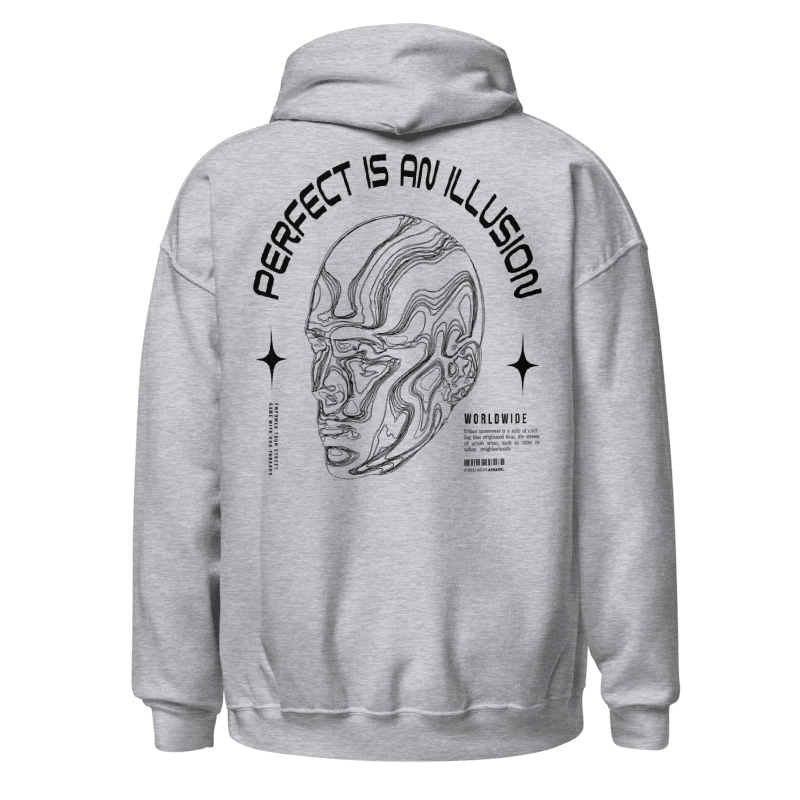 Silver Surfer Hoodie