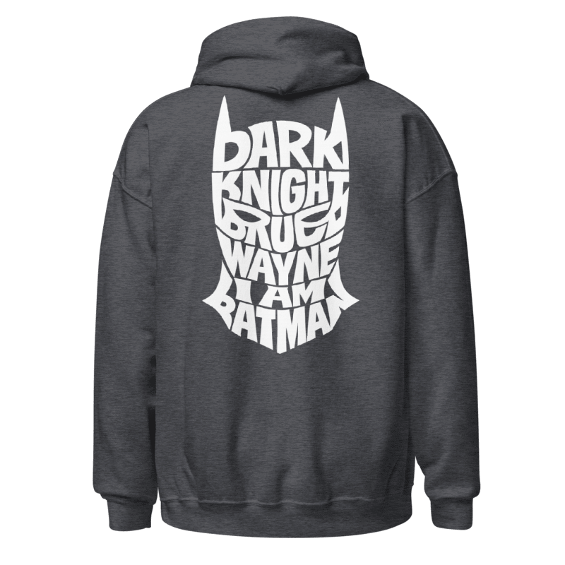 Batman Hoodie