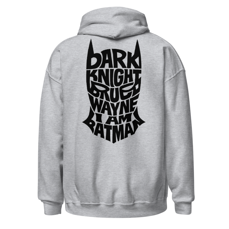 Batman Hoodie