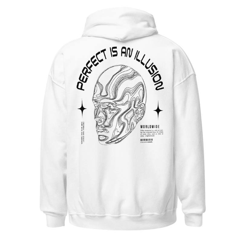 Silver Surfer Hoodie