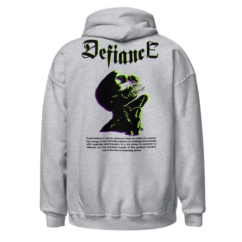 Defiance Hoodie