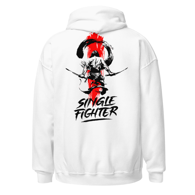 Samurai Hoodie