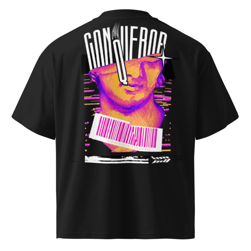 Conqueror Oversized Tshirt