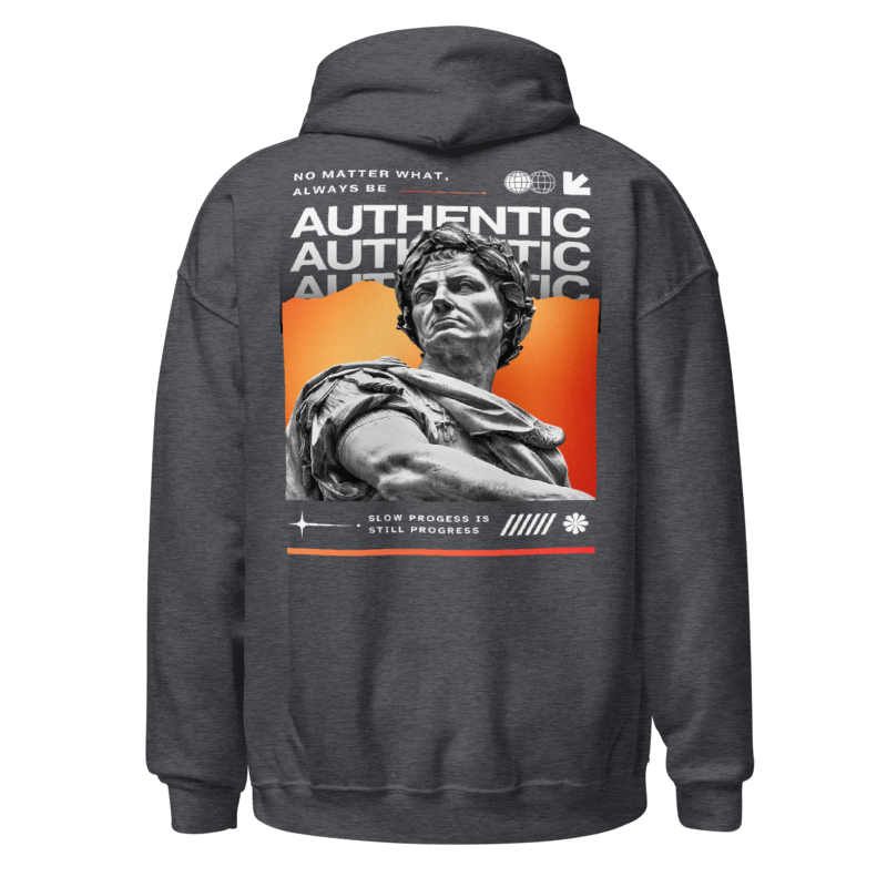 Conqueror Hoodie