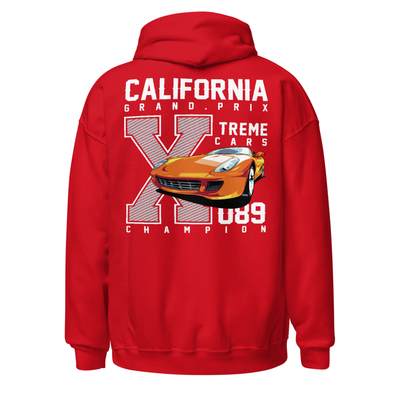 Grand Prix Hoodie