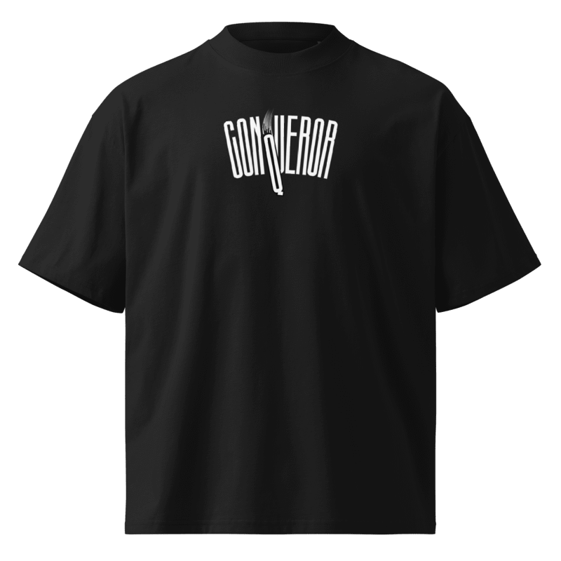 Conqueror Oversized Tshirt