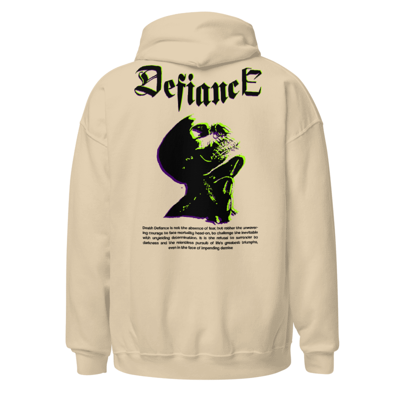 Defiance Hoodie