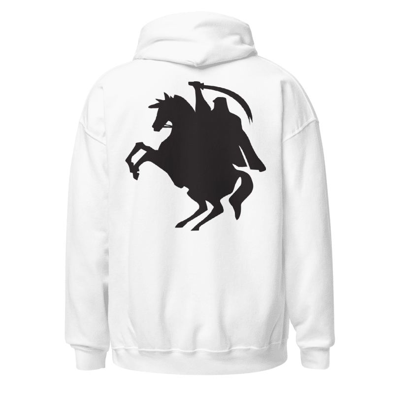 Warrior Hoodie