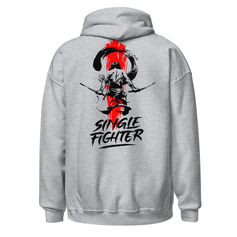 Samurai Hoodie