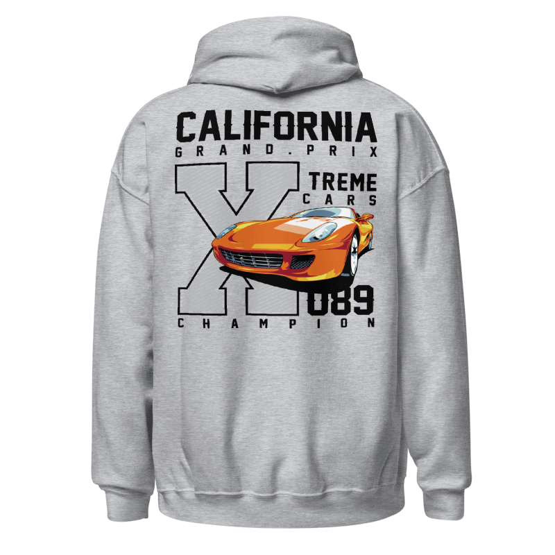 Grand Prix Hoodie