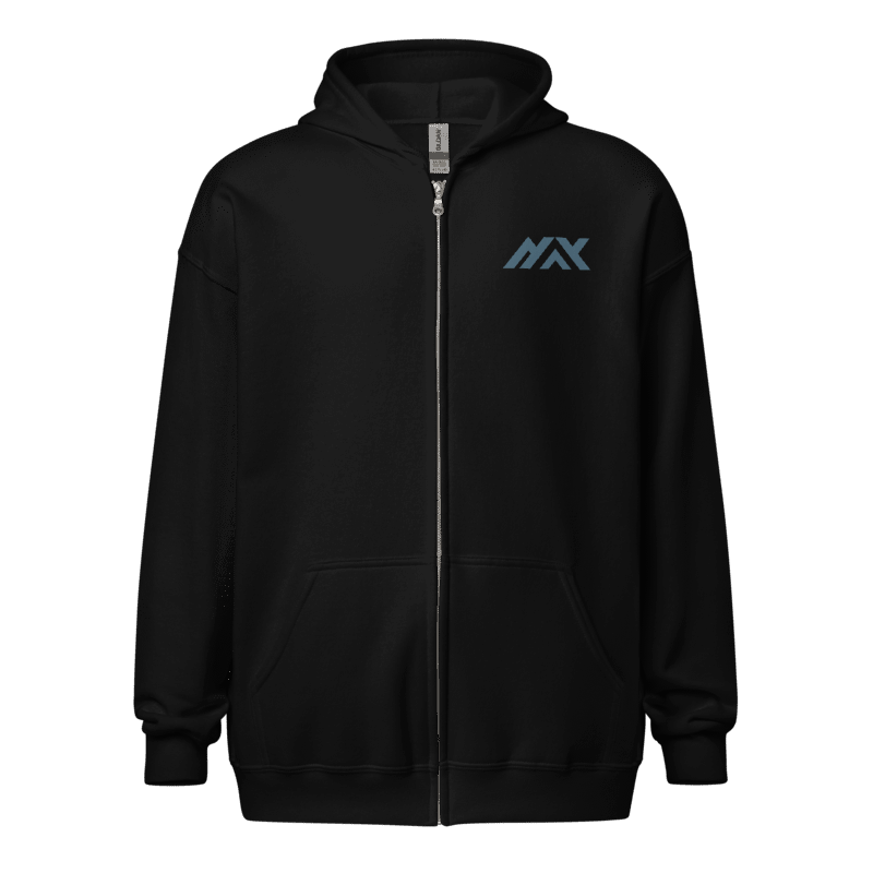 Stay Strong Zipper Hoodie