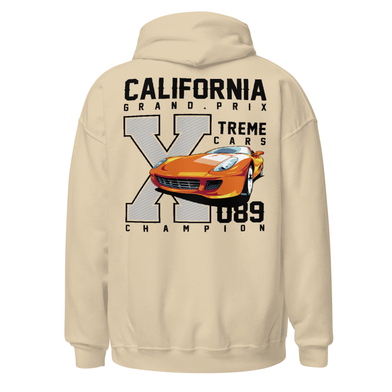 Grand Prix Hoodie