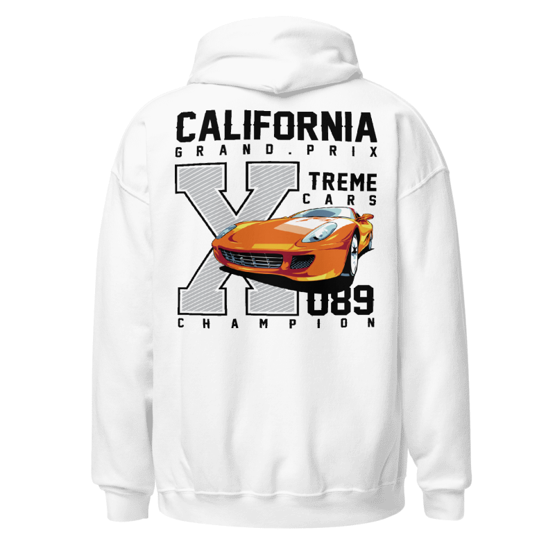 Grand Prix Hoodie