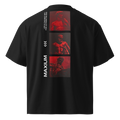 Discipline Oversized Tshirt