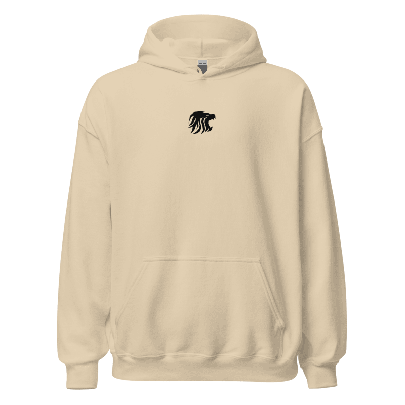 Push Through The Pain Hoodie