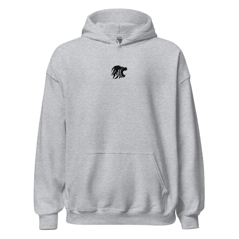 Push Through The Pain Hoodie