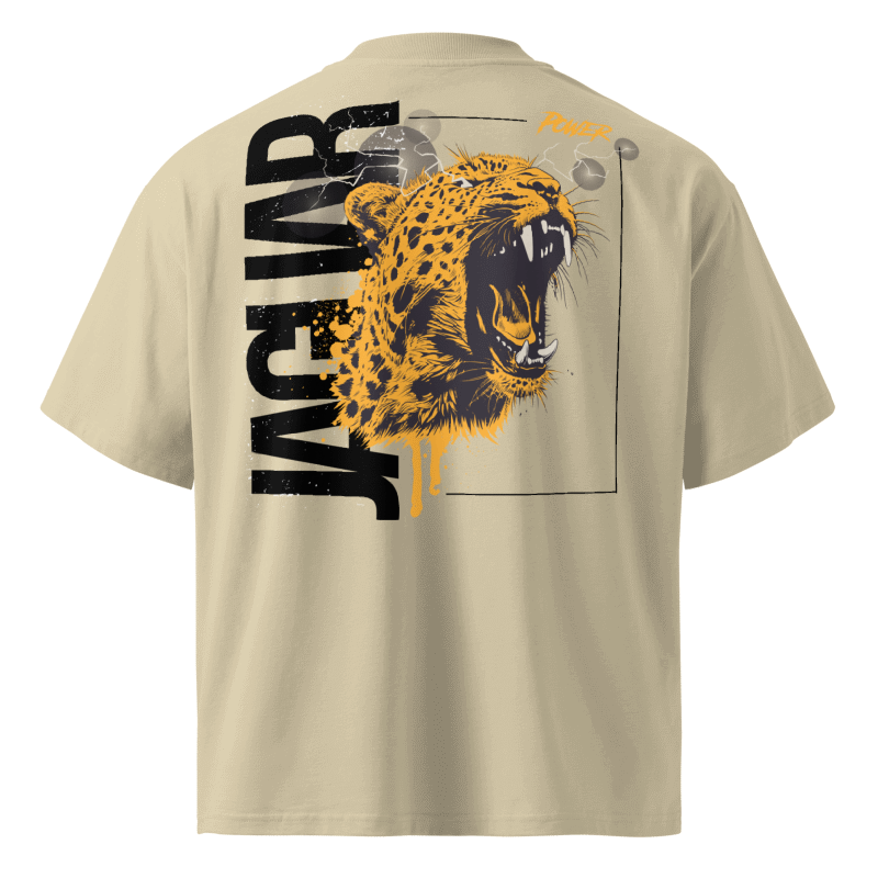Jaguar Oversized Tshirt