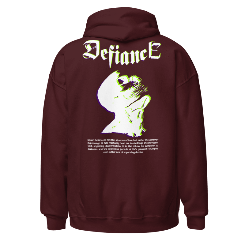 Defiance Hoodie
