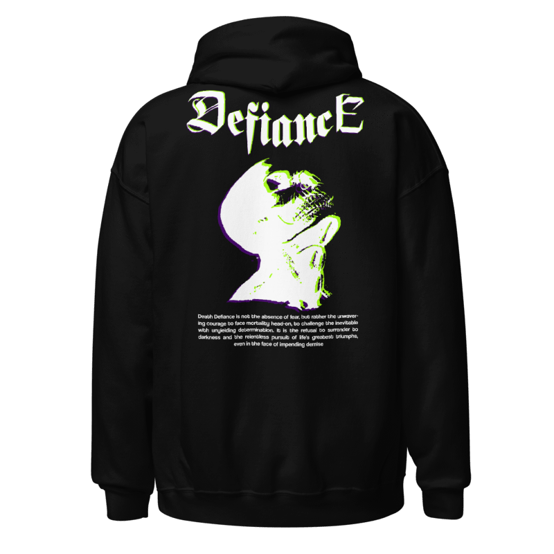 Defiance Hoodie
