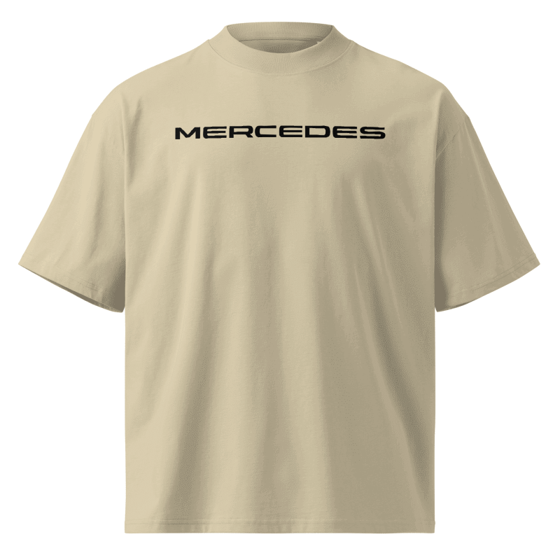 AMG G63 Oversized Tshirt
