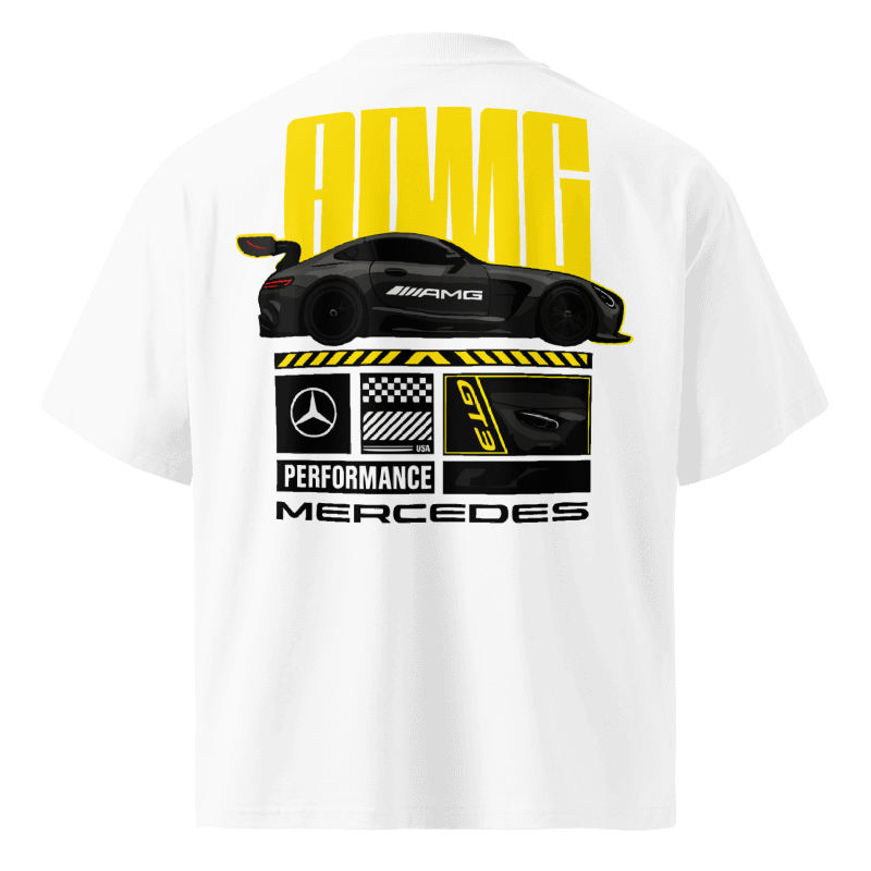 AMG G63 Oversized Tshirt