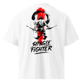 Single Fighter Oversized Tshirt