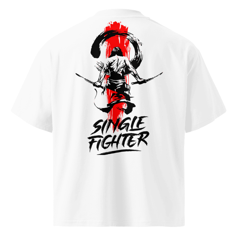 Ronin Oversized Tshirt