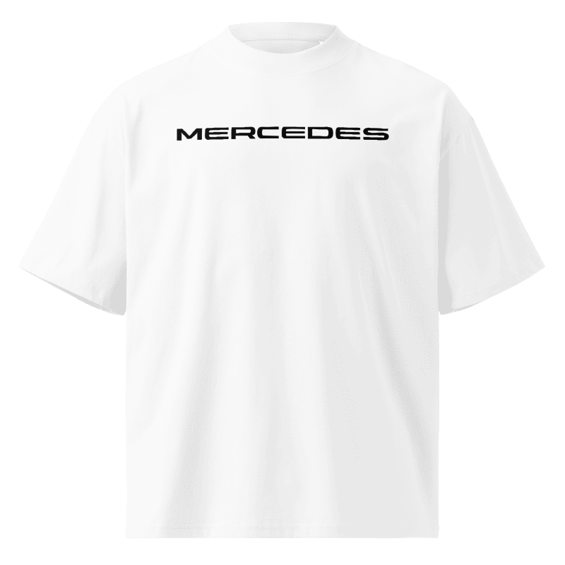 AMG G63 Oversized Tshirt