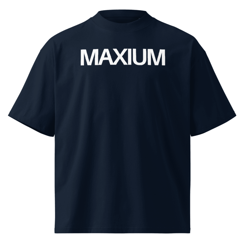 Maxium's Eye Oversized Tshirt