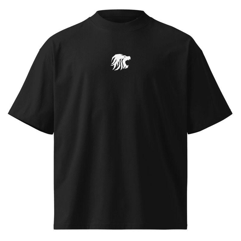 Wild And Fearless Oversized Tshirt