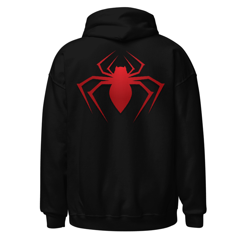 Spiderman Hoodie