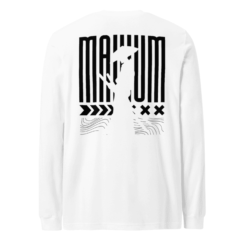 "Ronin Long Sleeves Tshirt"