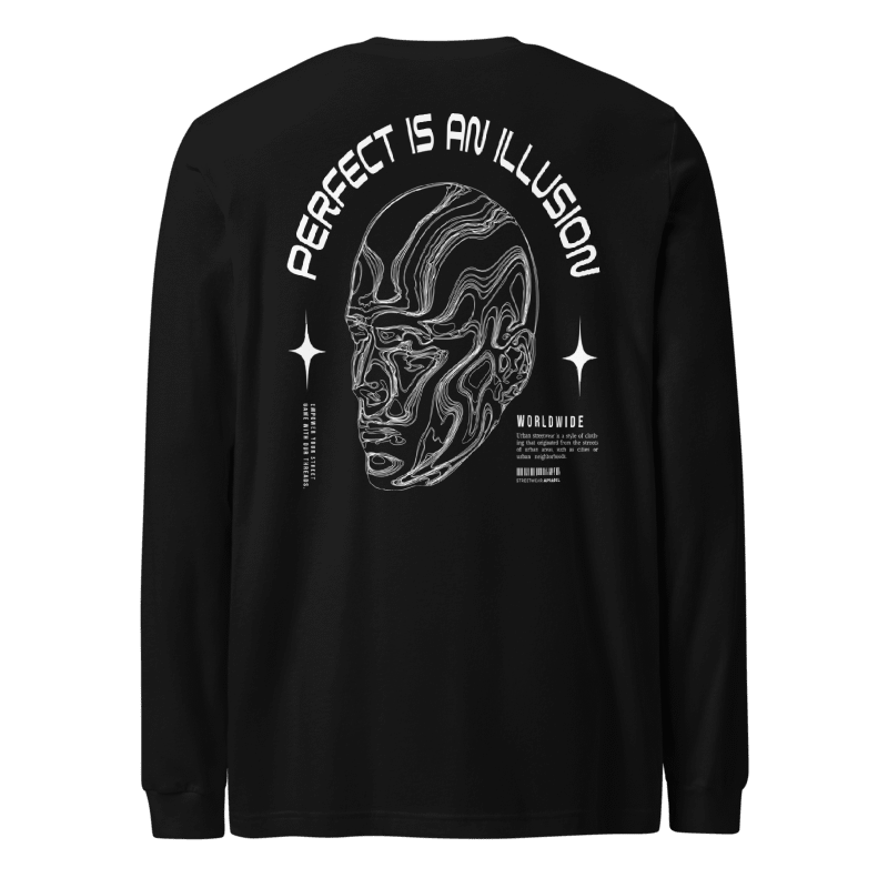 Silver Surfer Long Sleeves Tshirt
