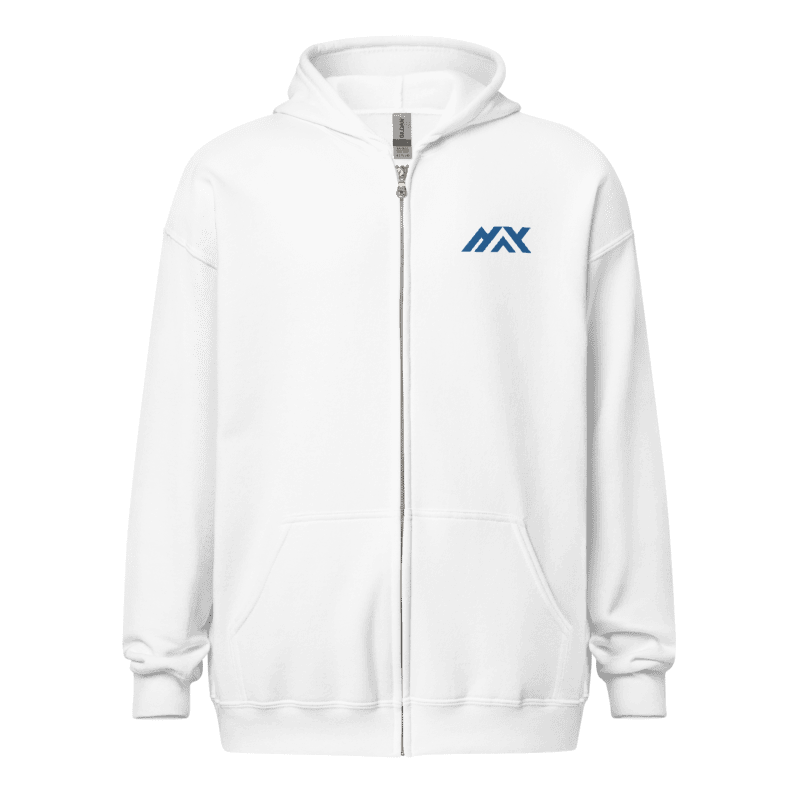 Boxing Zipper Hoodie