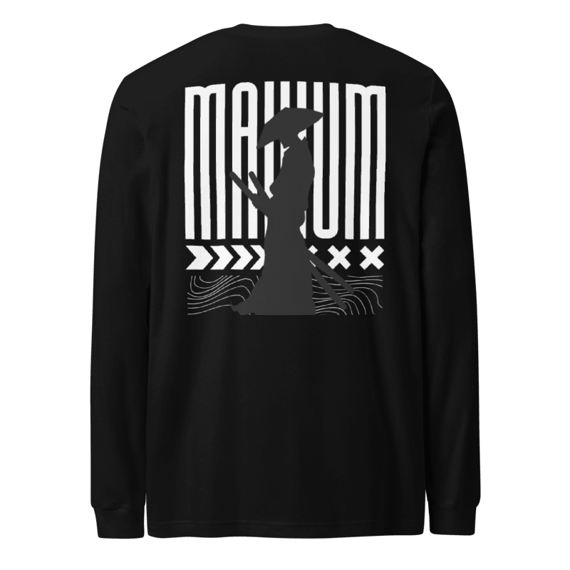 "Ronin Long Sleeves Tshirt"